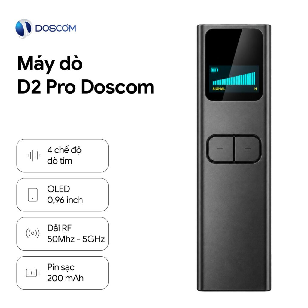 máy dò camera ẩn — máy dò camera ẩn