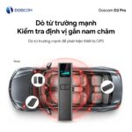 THIẾT BỊ DÒ D2 PRO DOSCOM - DÒ CHUYÊN DỤNG THIẾT BỊ GHI ÂM, MÁY NGHE LÉN, CAMERA ẨN