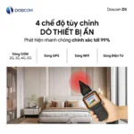 Thiết bị dò D5 Doscom