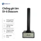 Thiết bị chống ghi âm dạng loa Di5 Doscom