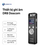 Thiết bị ghi âm Dr8