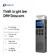 Thiết bị ghi âm DR9