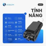 Các tính năng nổi bật của camera hành trình 4G định vị GPS