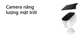 Camera năng lượng mặt trời Doscom