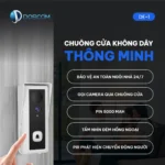 Chuông cửa không dây thông minh DE1