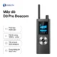 Máy dò đa năng D3 Pro Doscom dải tần 10MHz – 6GHz, pin 1800mAh