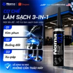 Noma 120 - Dung dịch vệ sinh súc rửa kim phun
