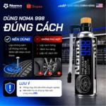 Điều kiện phù hợp và không phù hợp khi sử dụng Noma 998