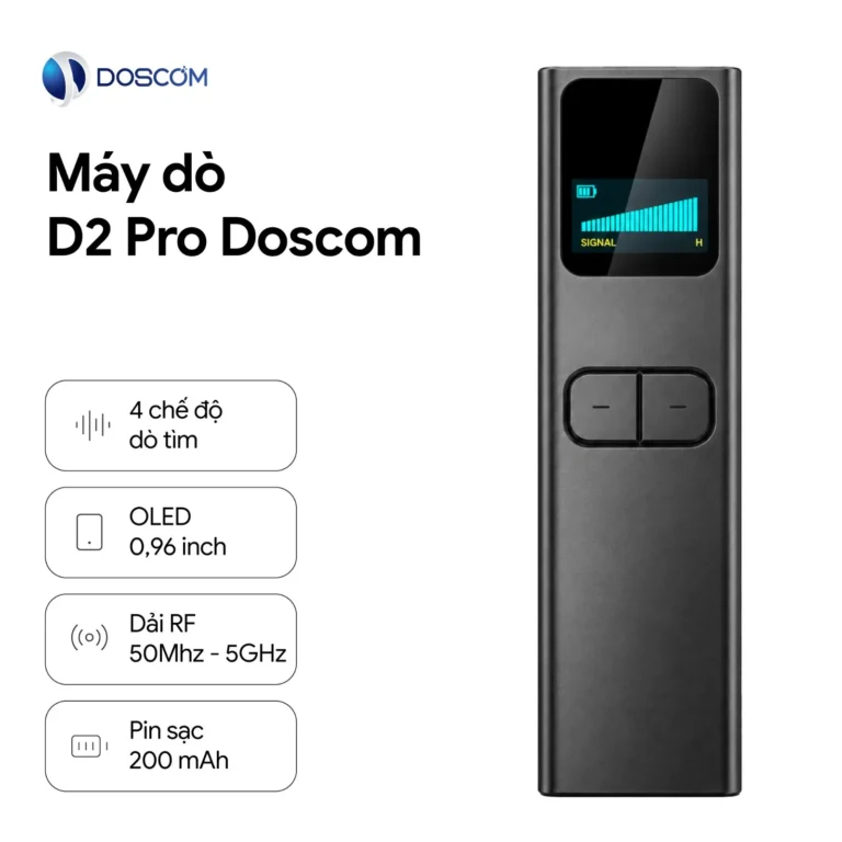máy dò camera ẩn — máy dò camera ẩn